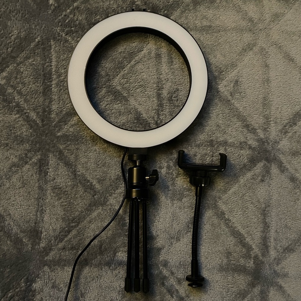 Mini Ring Light